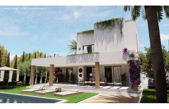 New Build - Villa - Ciudad Quesada - Rojales - Doña pepa