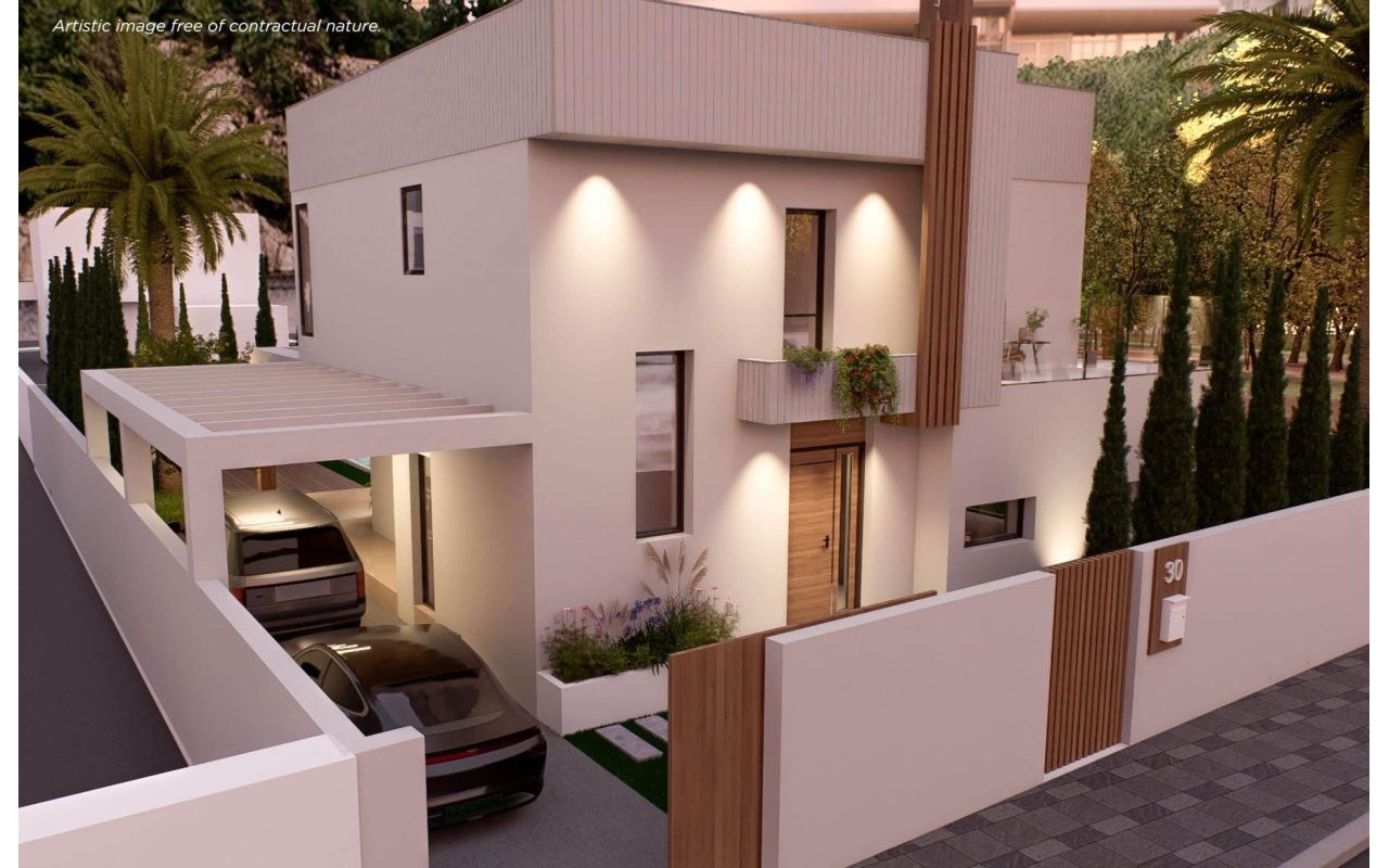 New Build - Villa - Ciudad Quesada - Rojales - Doña pepa