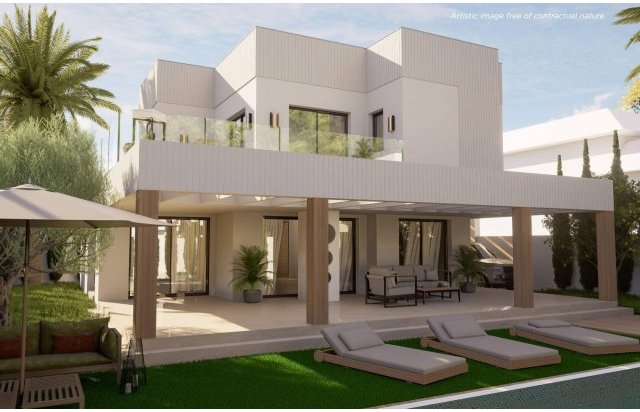 New Build - Villa - Ciudad Quesada - Rojales - Doña pepa