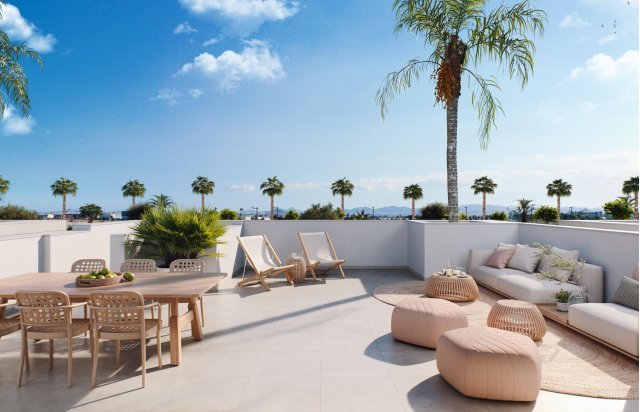Rynek pierwotny - Villa - Torre Pacheco - Santa Rosalia Lake And Life Resort