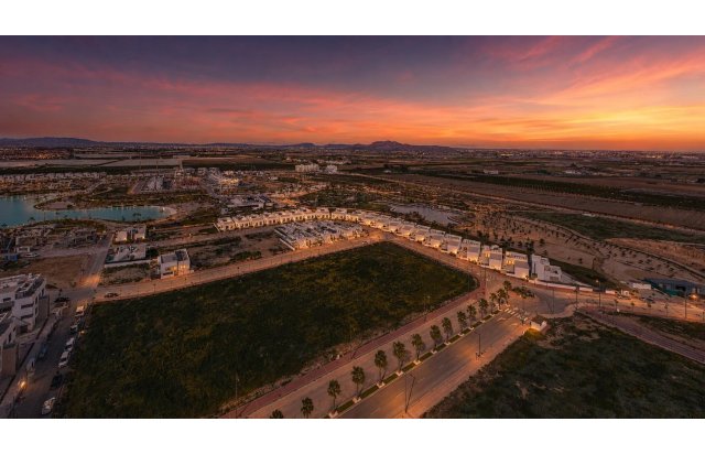 Rynek pierwotny - Villa - Torre Pacheco - Santa Rosalia Lake And Life Resort