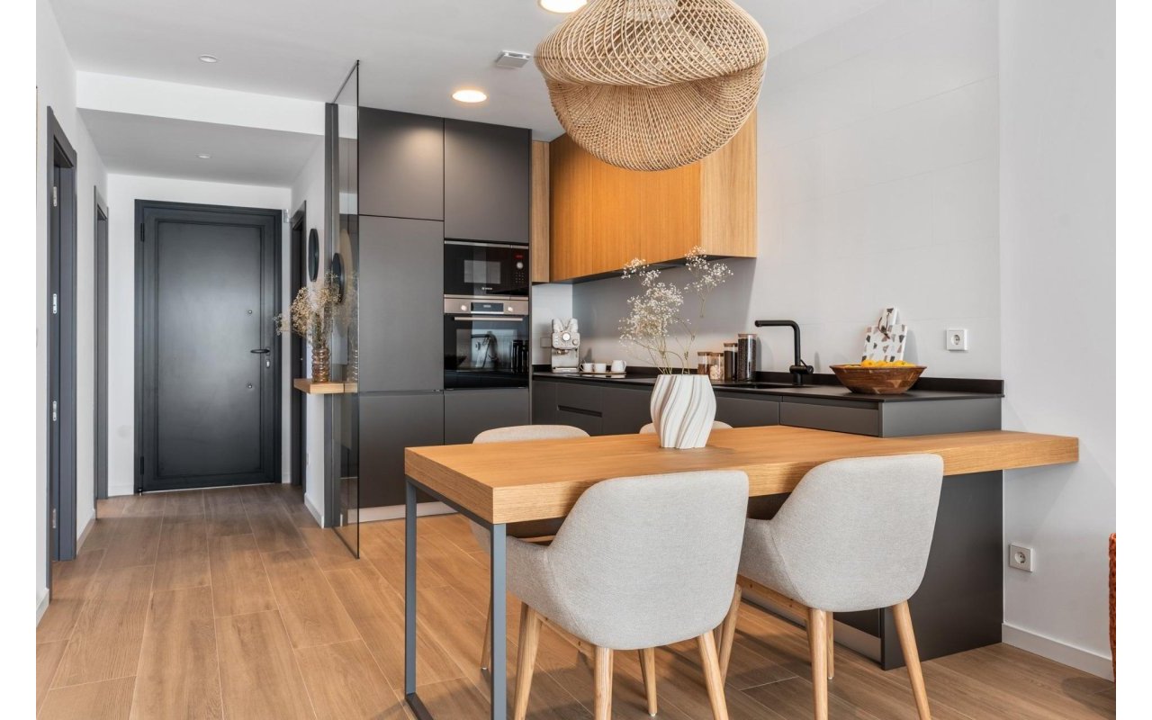 Rynek pierwotny - Apartament - Benitachell - Cumbre del Sol