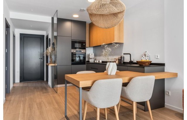 Rynek pierwotny - Apartament - Benitachell - Cumbre del Sol