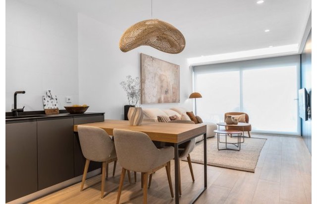 Rynek pierwotny - Apartament - Benitachell - Cumbre del Sol