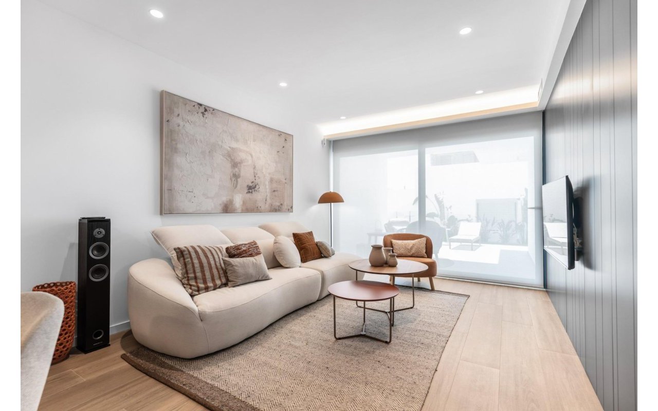 Rynek pierwotny - Apartament - Benitachell - Cumbre del Sol