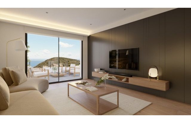 Rynek pierwotny - Apartament - Benitachell - Cumbre del Sol