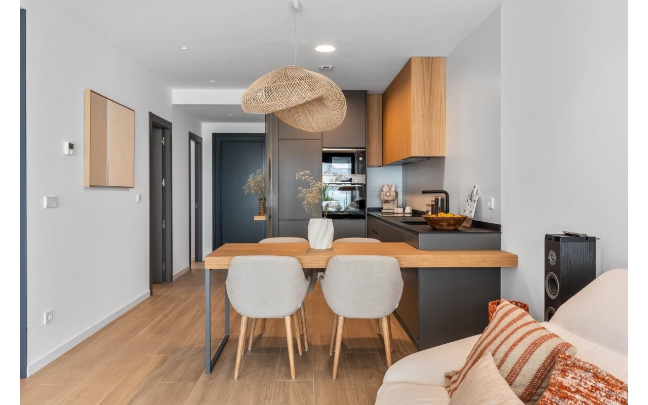 Rynek pierwotny - Apartament - Benitachell - Cumbre del Sol