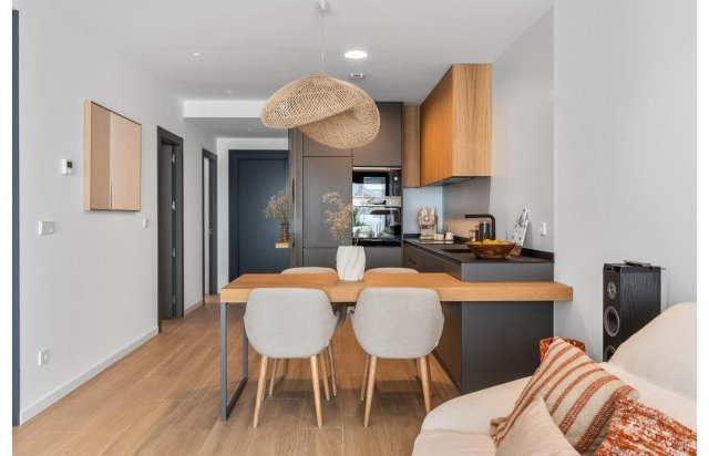 Rynek pierwotny - Apartament - Benitachell - Cumbre del Sol