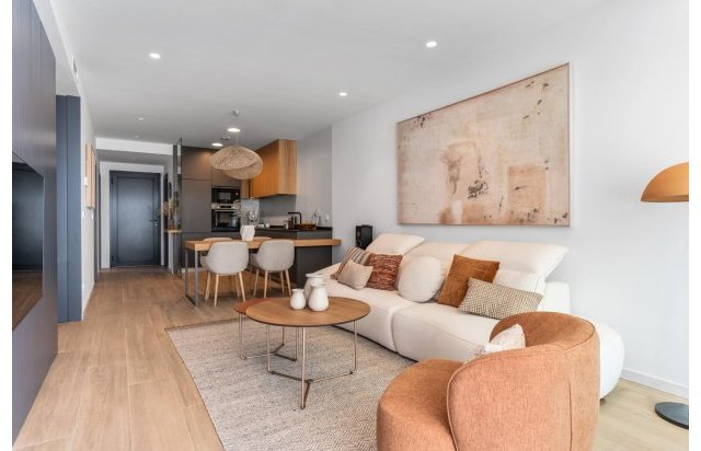 Rynek pierwotny - Apartament - Benitachell - Cumbre del Sol