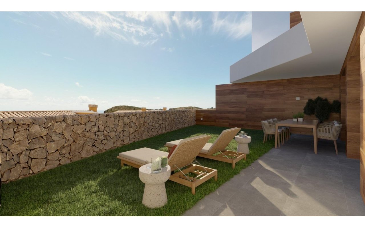 Rynek pierwotny - Apartament - Benitachell - Cumbre del Sol