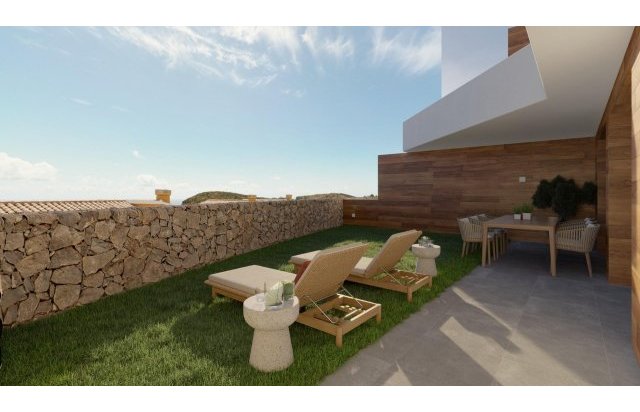 Rynek pierwotny - Apartament - Benitachell - Cumbre del Sol