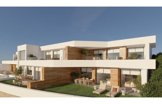 Rynek pierwotny - Apartament - Benitachell - Cumbre del Sol