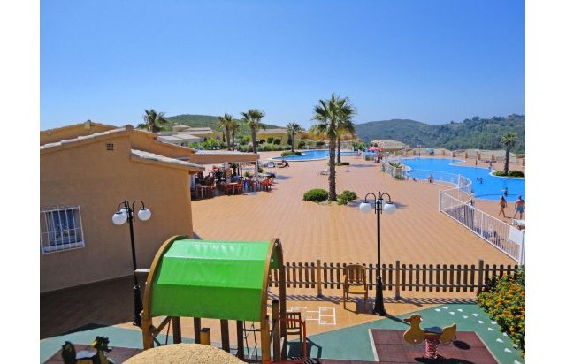 Rynek pierwotny - Apartament - Benitachell - Cumbre del Sol