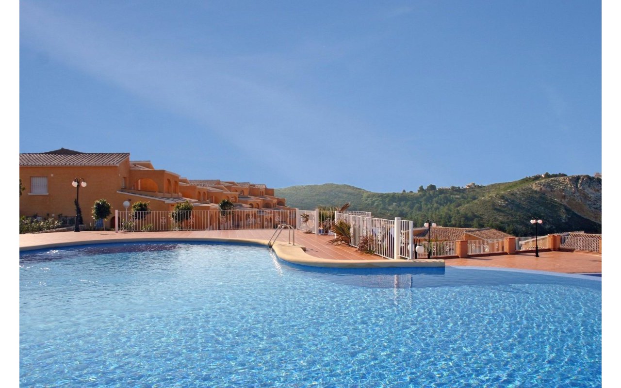Rynek pierwotny - Apartament - Benitachell - Cumbre del Sol