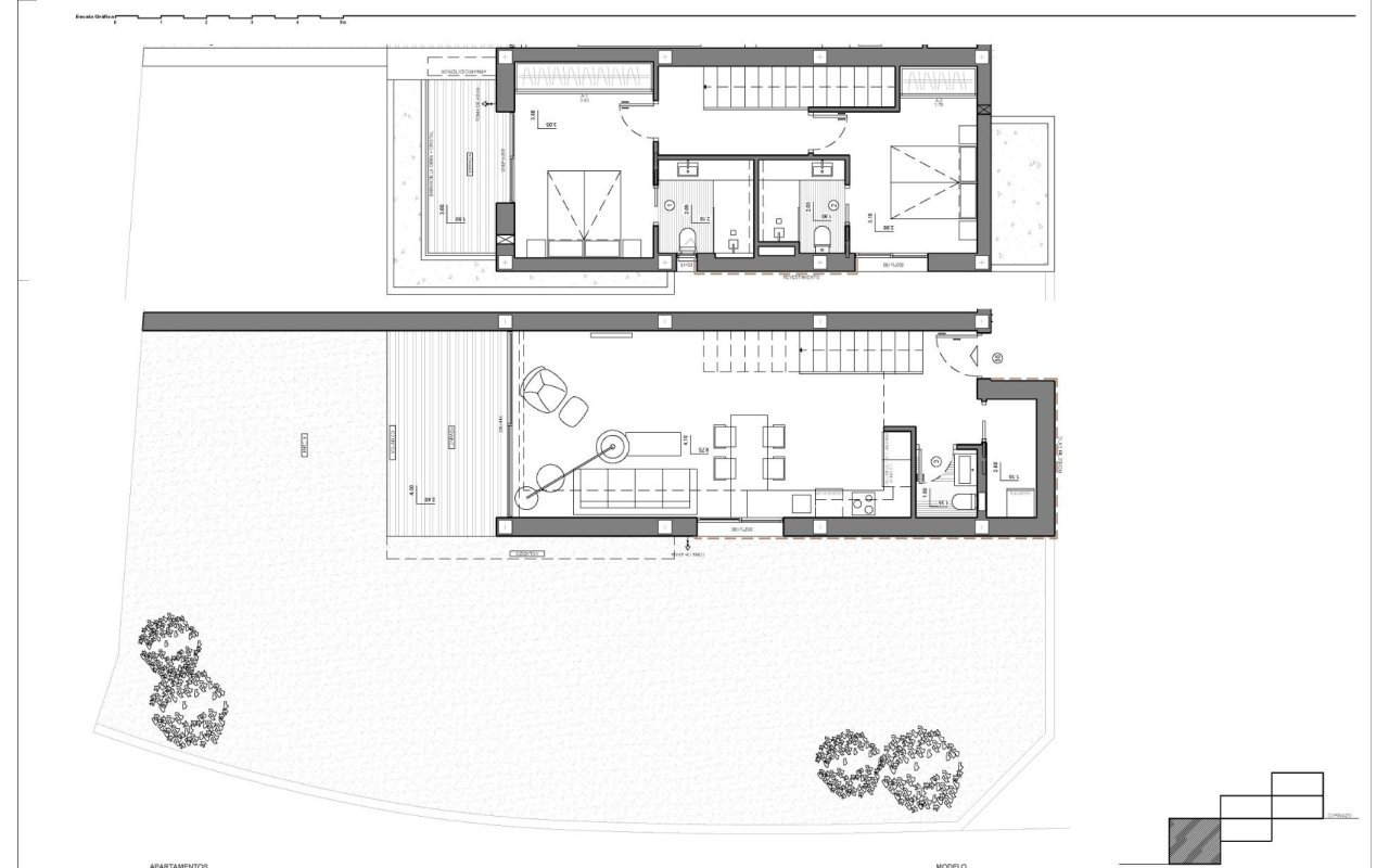 Rynek pierwotny - Apartament - Benitachell - Cumbre del Sol