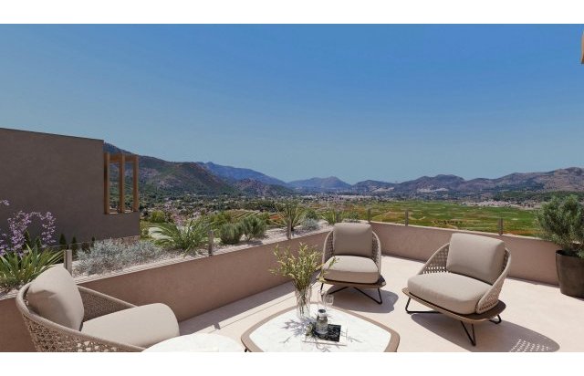 Obra nueva - Villa - Lliber - Montanya Llarga
