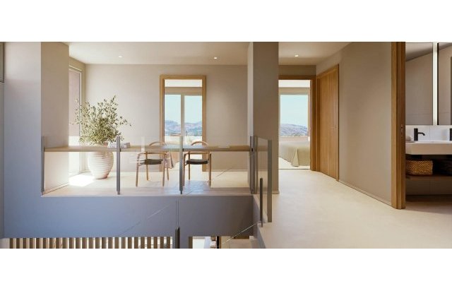 Obra nueva - Villa - Lliber - Montanya Llarga