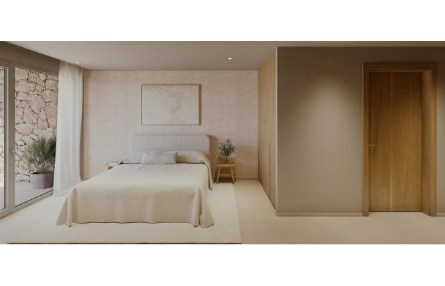 Obra nueva - Villa - Lliber - Montanya Llarga