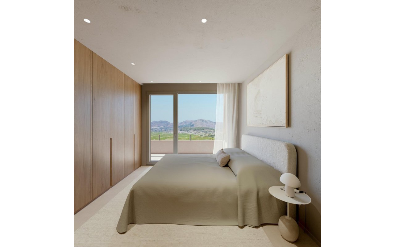 Obra nueva - Villa - Lliber - Montanya Llarga