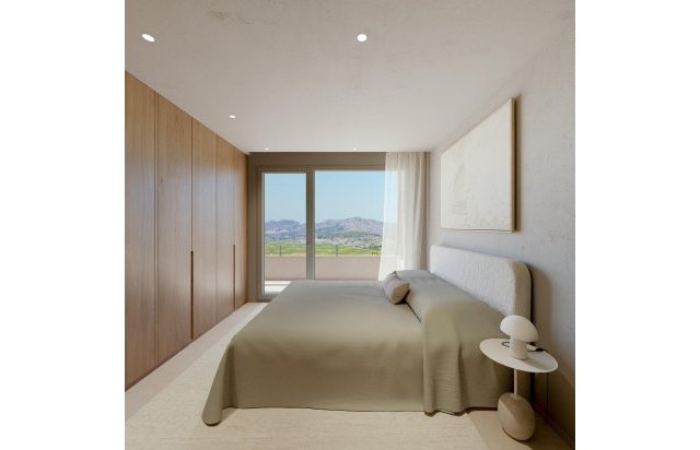 Obra nueva - Villa - Lliber - Montanya Llarga