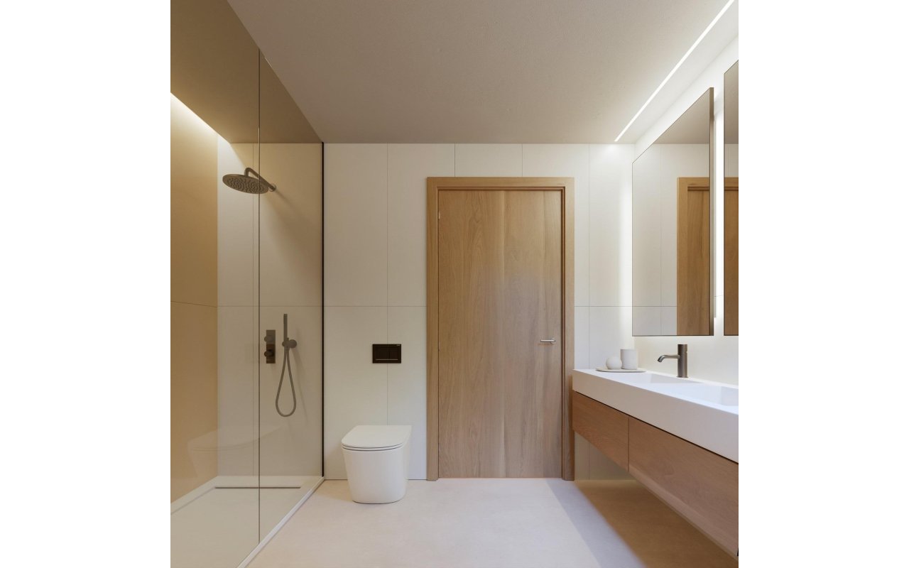 Obra nueva - Villa - Lliber - Montanya Llarga