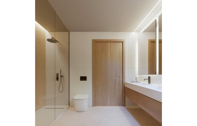 Obra nueva - Villa - Lliber - Montanya Llarga