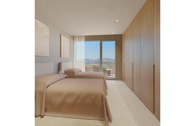 Obra nueva - Villa - Lliber - Montanya Llarga