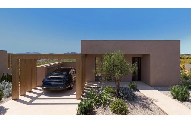 Obra nueva - Villa - Lliber - Montanya Llarga