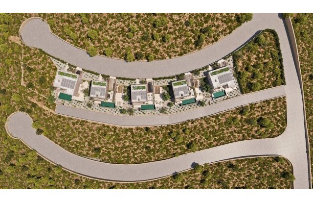 Obra nueva - Villa - Lliber - Montanya Llarga