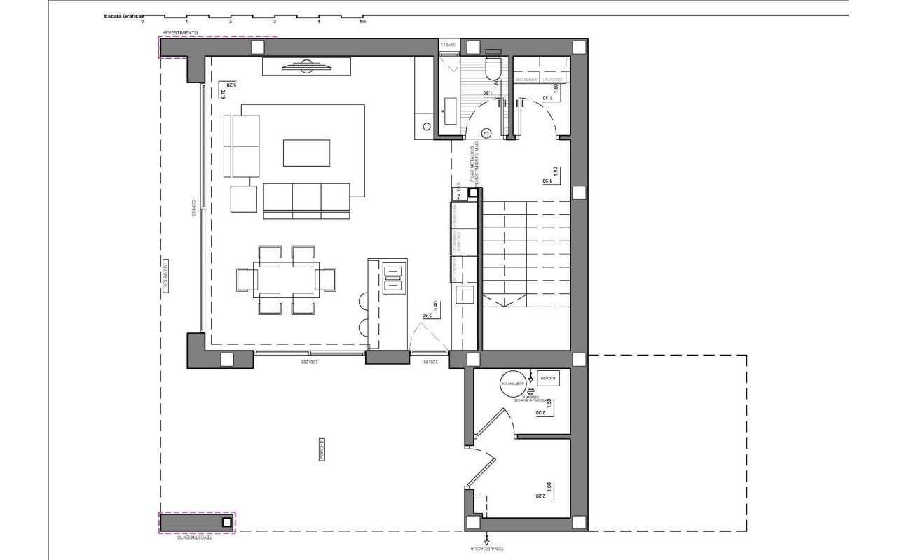Obra nueva - Villa - Lliber - Montanya Llarga