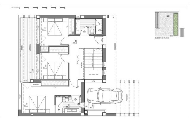 Obra nueva - Villa - Lliber - Montanya Llarga