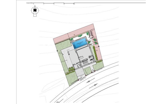 Obra nueva - Villa - Lliber - Montanya Llarga