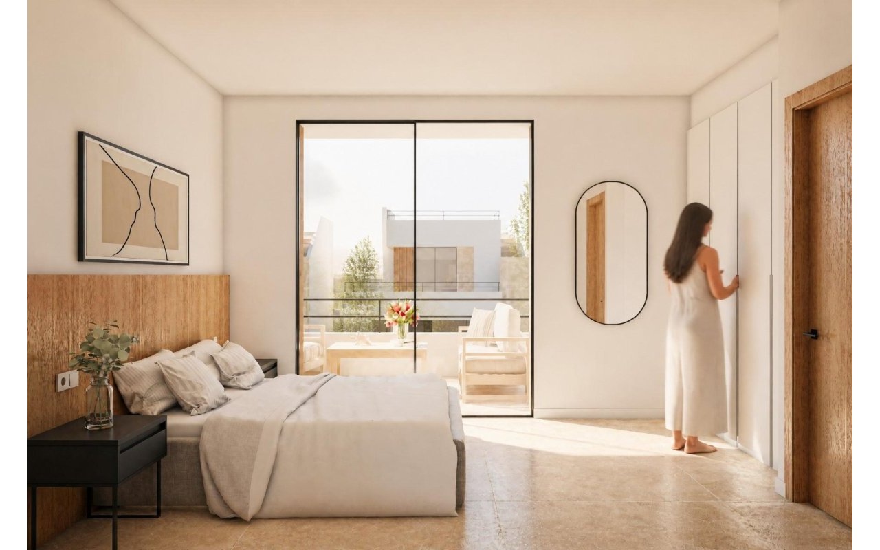 Rynek pierwotny - Villa - Alhama de Murcia - Condado De Alhama