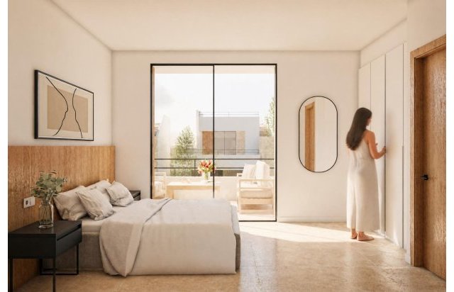 Rynek pierwotny - Villa - Alhama de Murcia - Condado De Alhama