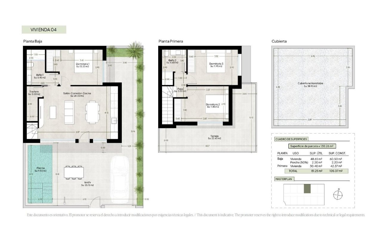 Rynek pierwotny - Villa - Alhama de Murcia - Condado De Alhama