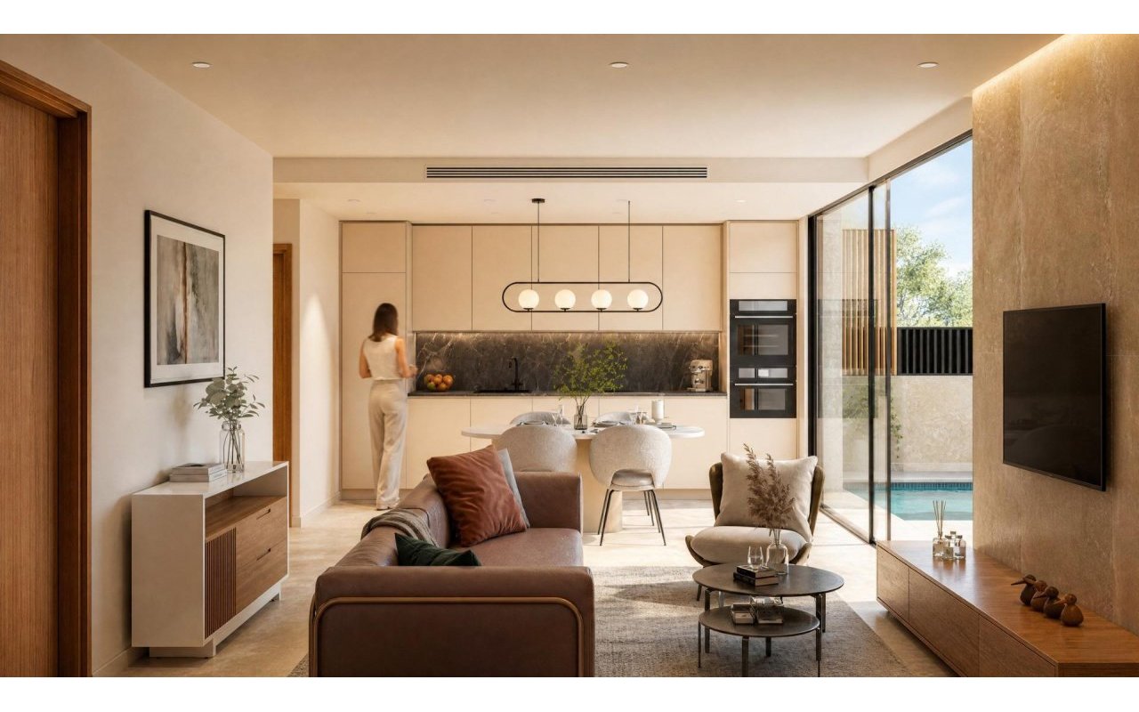 Obra nueva - Town House - Alhama de Murcia - Condado De Alhama