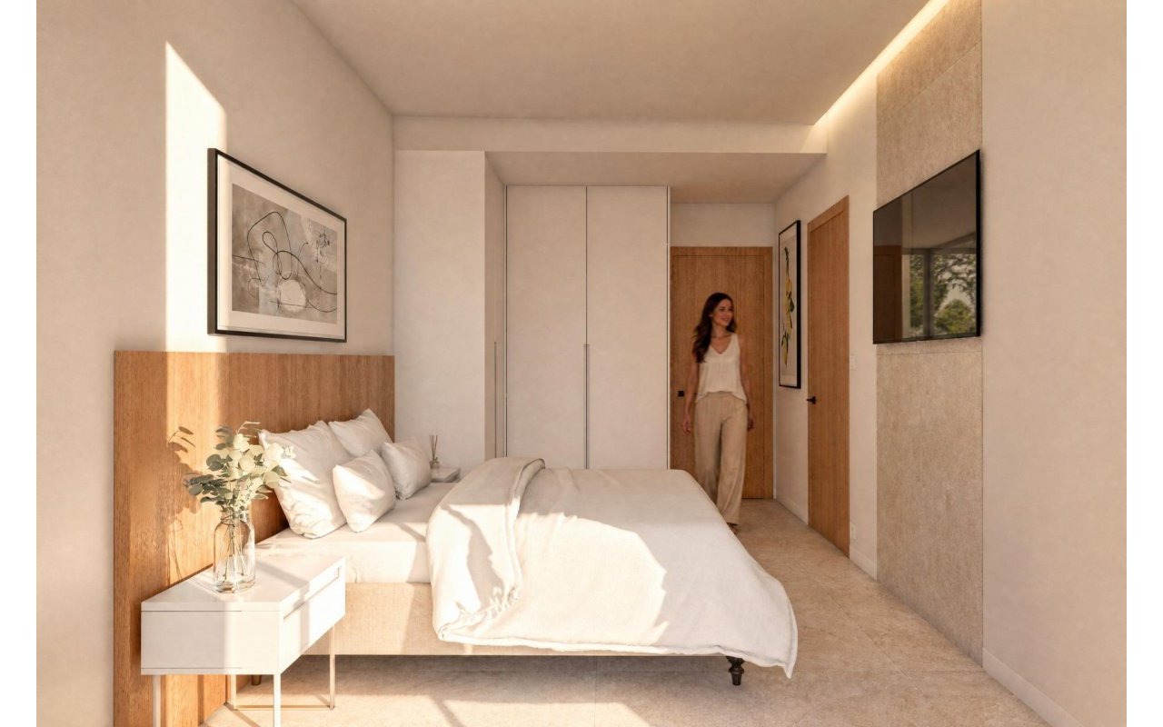 Obra nueva - Town House - Alhama de Murcia - Condado De Alhama