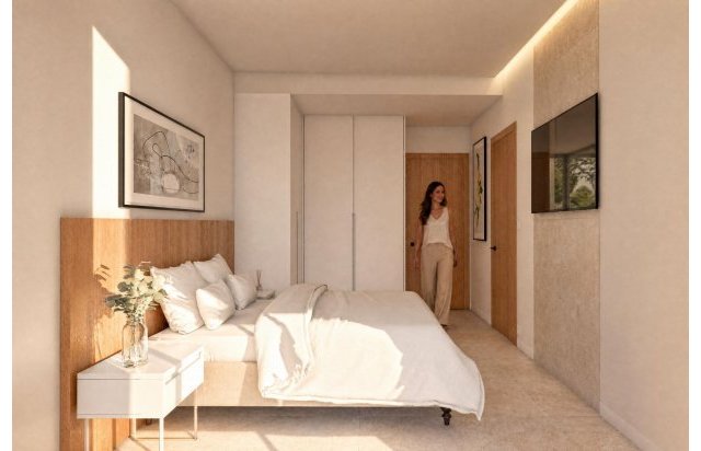 Obra nueva - Town House - Alhama de Murcia - Condado De Alhama