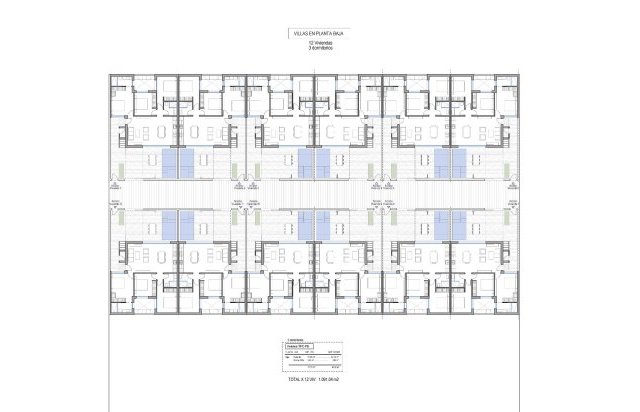 Obra nueva - Town House - Alhama de Murcia - Condado De Alhama