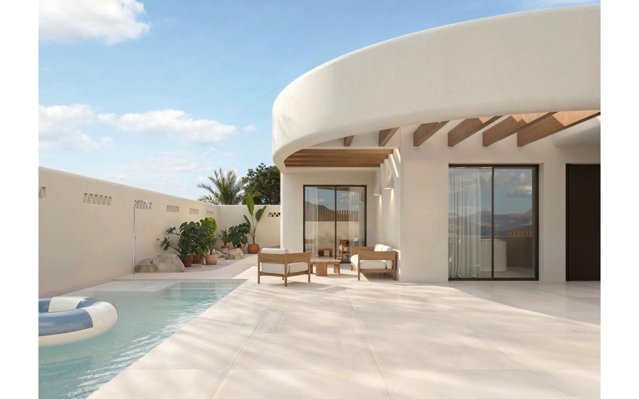 Rynek pierwotny - Villa - Algorfa - La finca golf