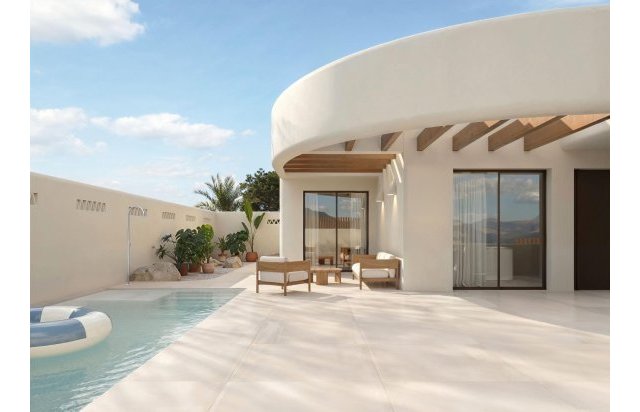 Rynek pierwotny - Villa - Algorfa - La finca golf