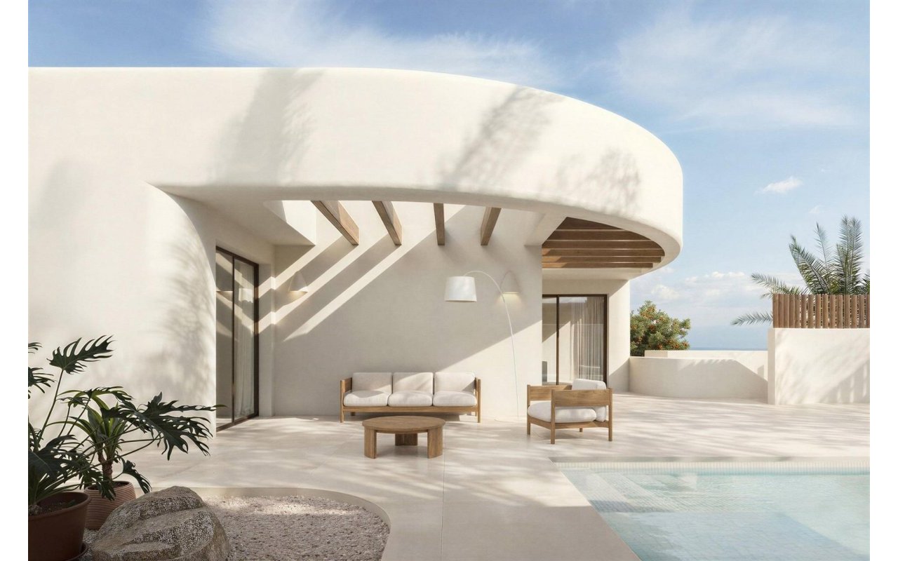 Rynek pierwotny - Villa - Algorfa - La finca golf