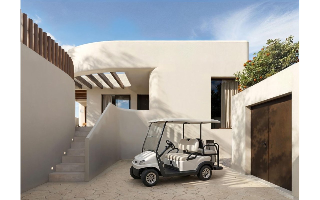 Rynek pierwotny - Villa - Algorfa - La finca golf