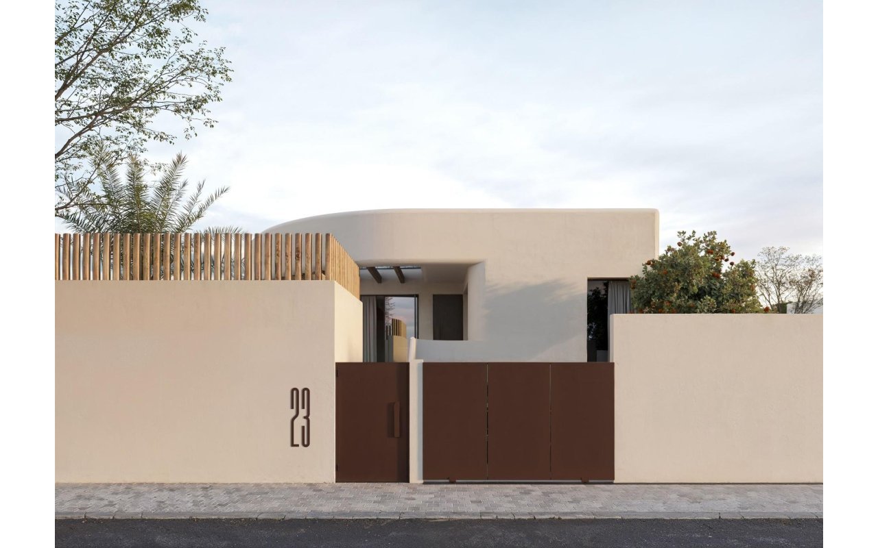 Rynek pierwotny - Villa - Algorfa - La finca golf