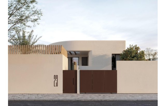 Rynek pierwotny - Villa - Algorfa - La finca golf