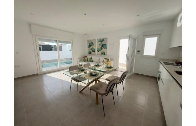 New Build - Villa - Torre Pacheco - Roldán