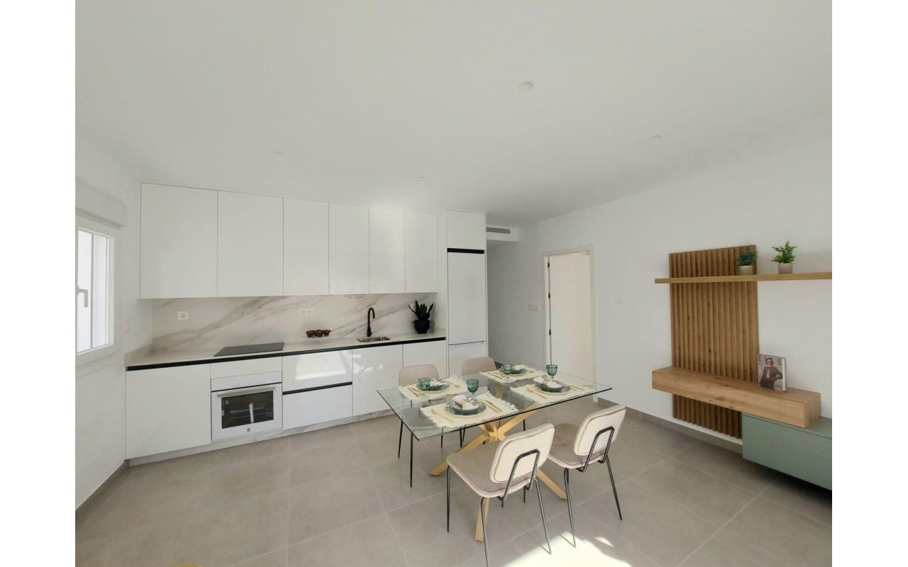 New Build - Villa - Torre Pacheco - Roldán