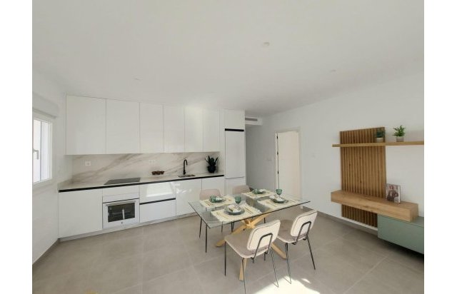 New Build - Villa - Torre Pacheco - Roldán