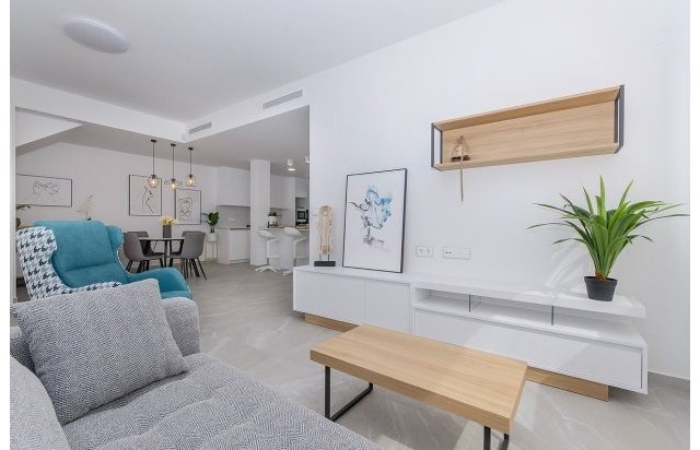 New Build - Bungalow - San Miguel - Cerro del Sol