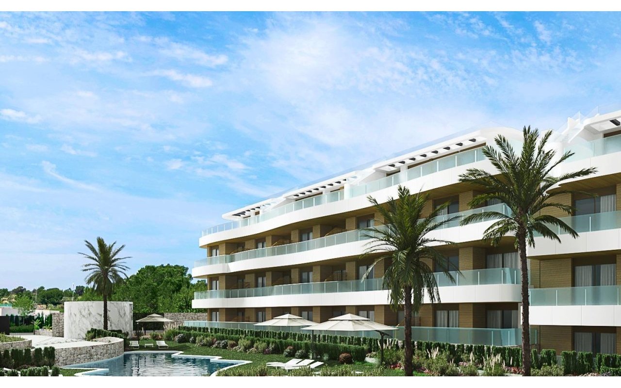 New Build - Apartment - Orihuela Costa - Playa Flamenca